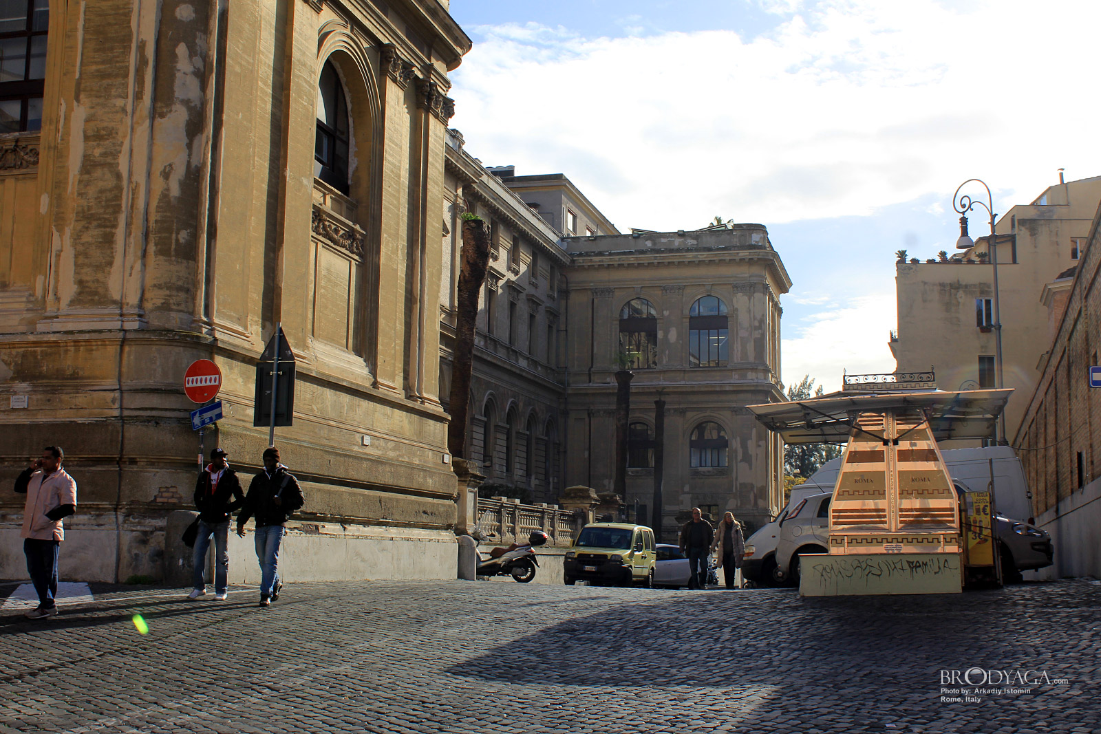 San Pietro in Vincoli, Rome